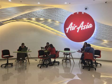 airasia customer service office